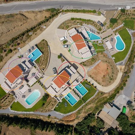 Blue Hills Villas By Estia Agia Pelagia  Extérieur photo