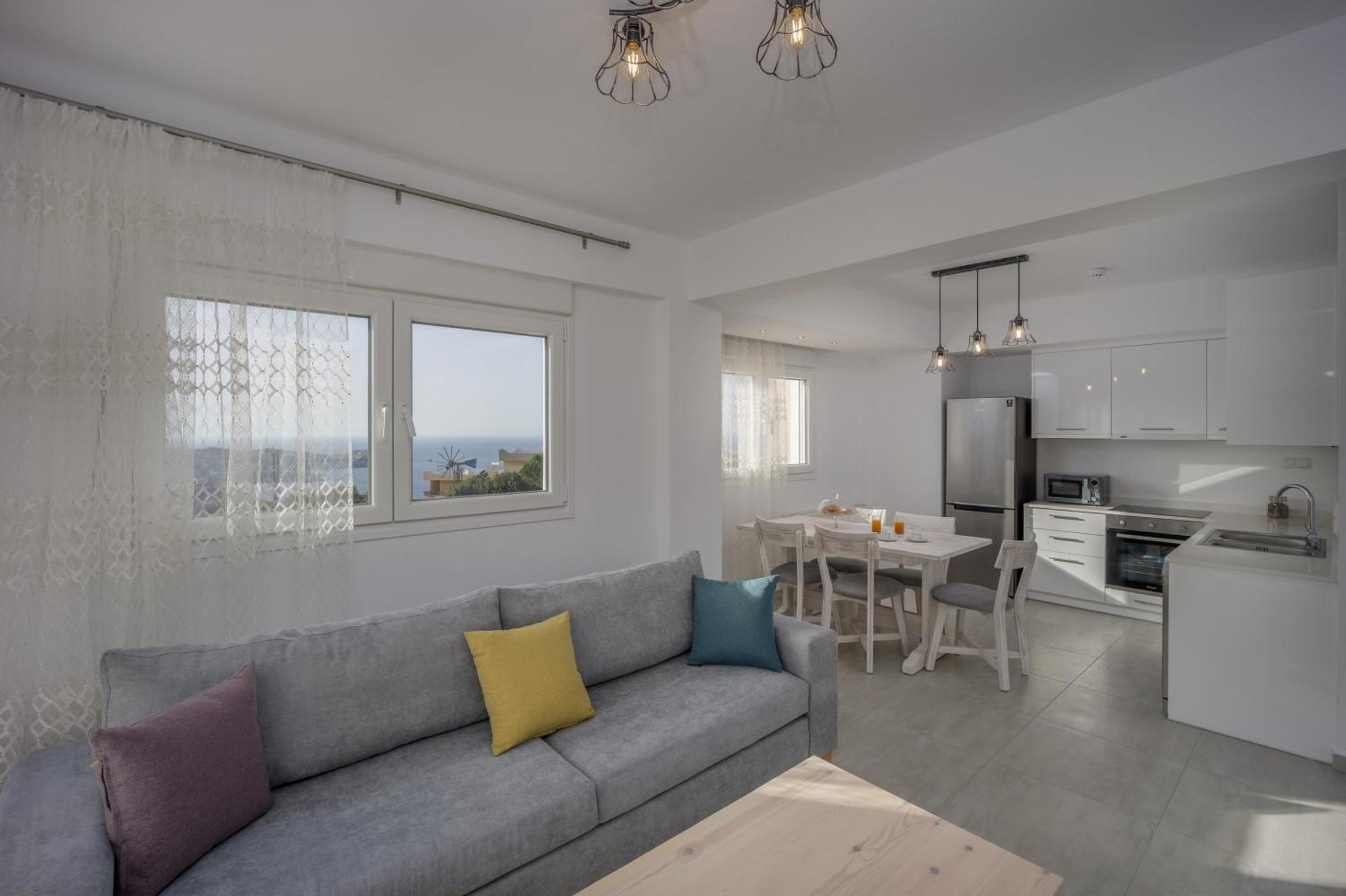Blue Hills Villas By Estia Agia Pelagia  Extérieur photo