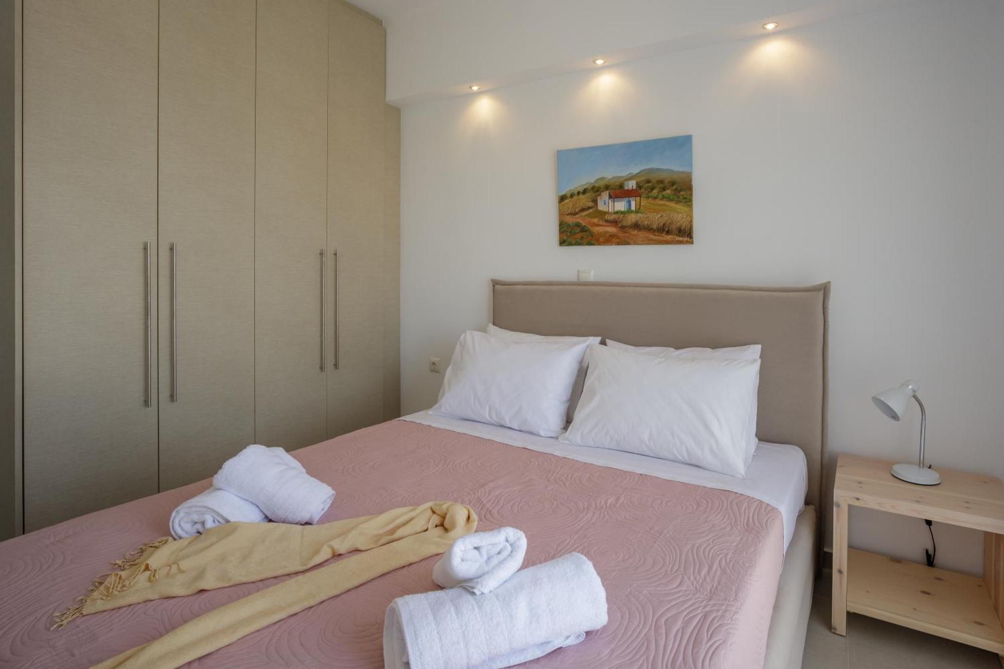 Blue Hills Villas By Estia Agia Pelagia  Extérieur photo