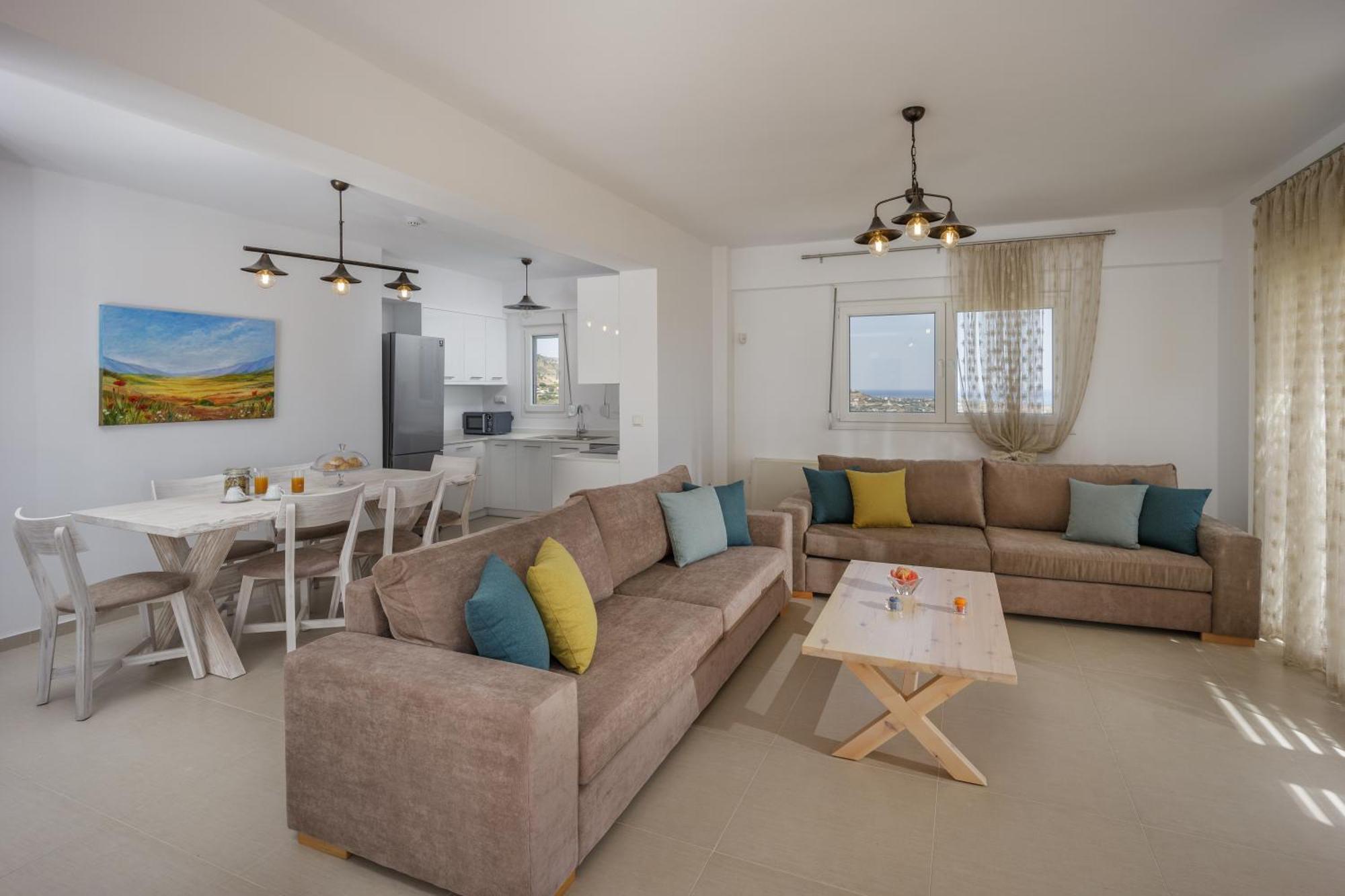 Blue Hills Villas By Estia Agia Pelagia  Extérieur photo