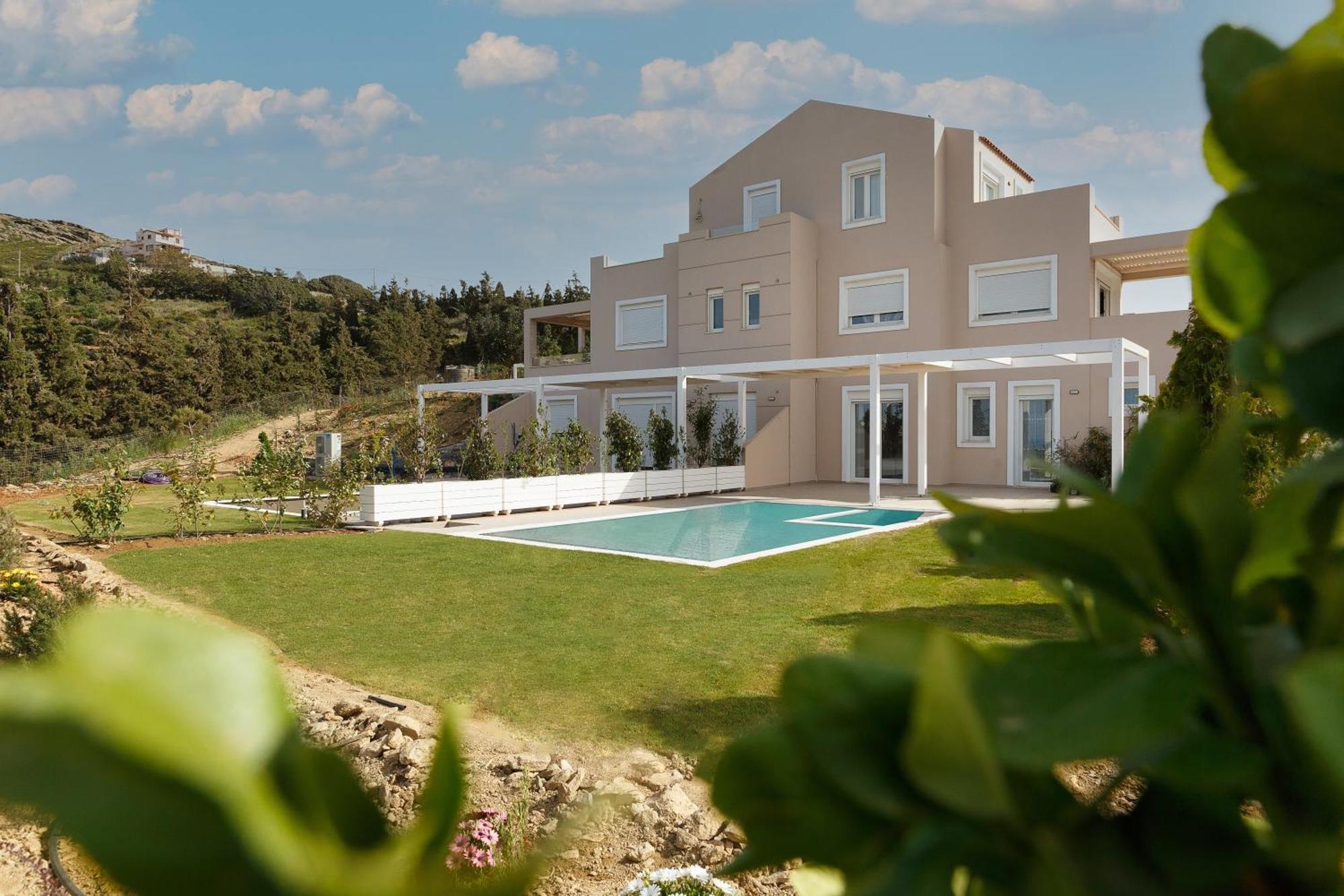 Blue Hills Villas By Estia Agia Pelagia  Extérieur photo