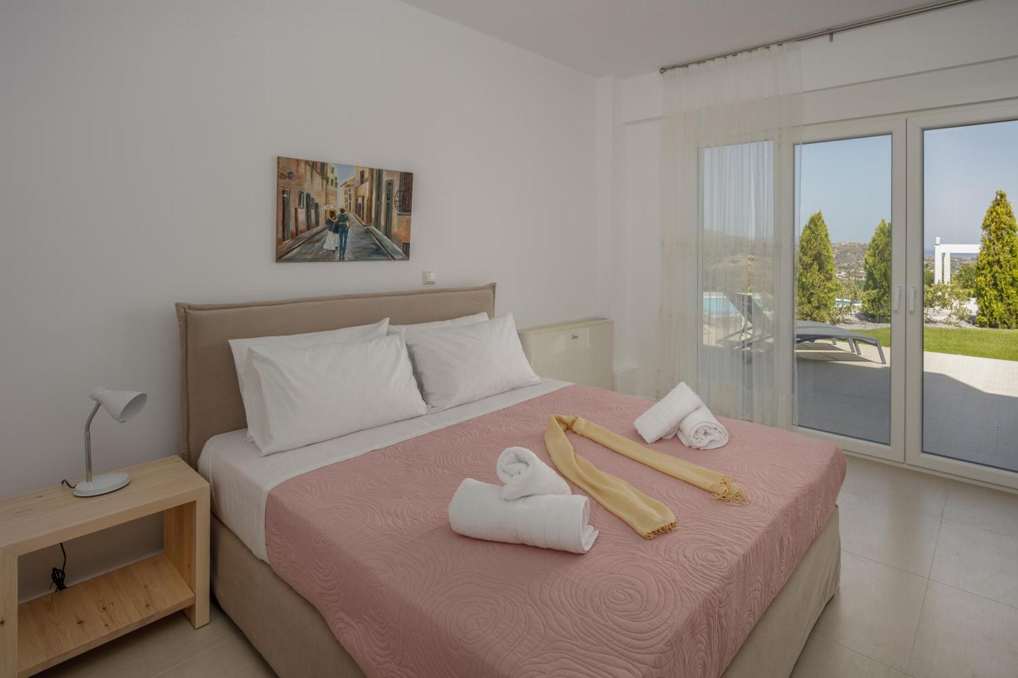 Blue Hills Villas By Estia Agia Pelagia  Extérieur photo