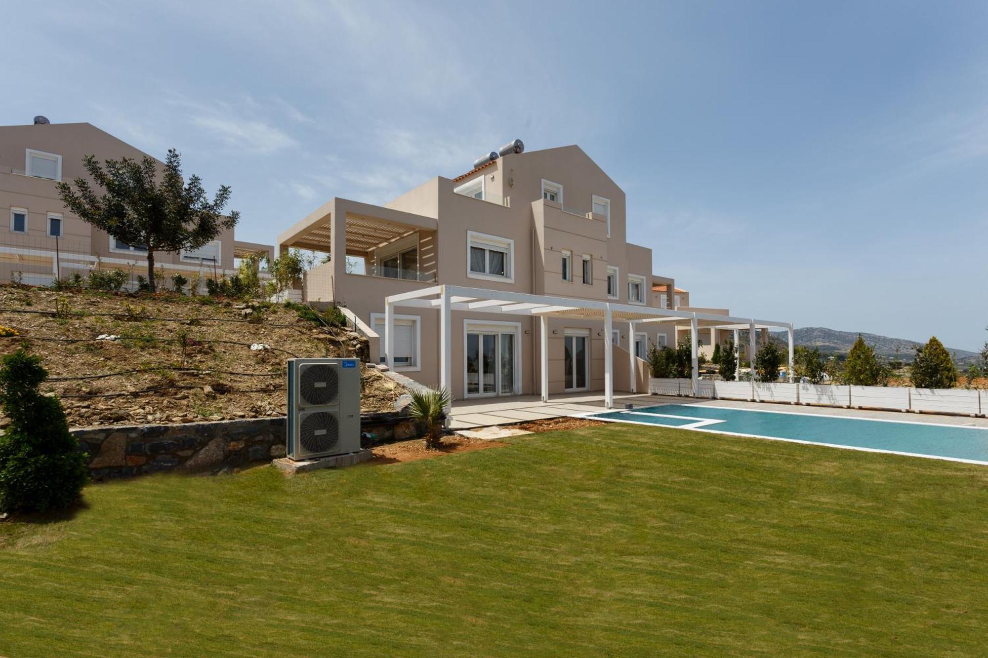 Blue Hills Villas By Estia Agia Pelagia  Extérieur photo