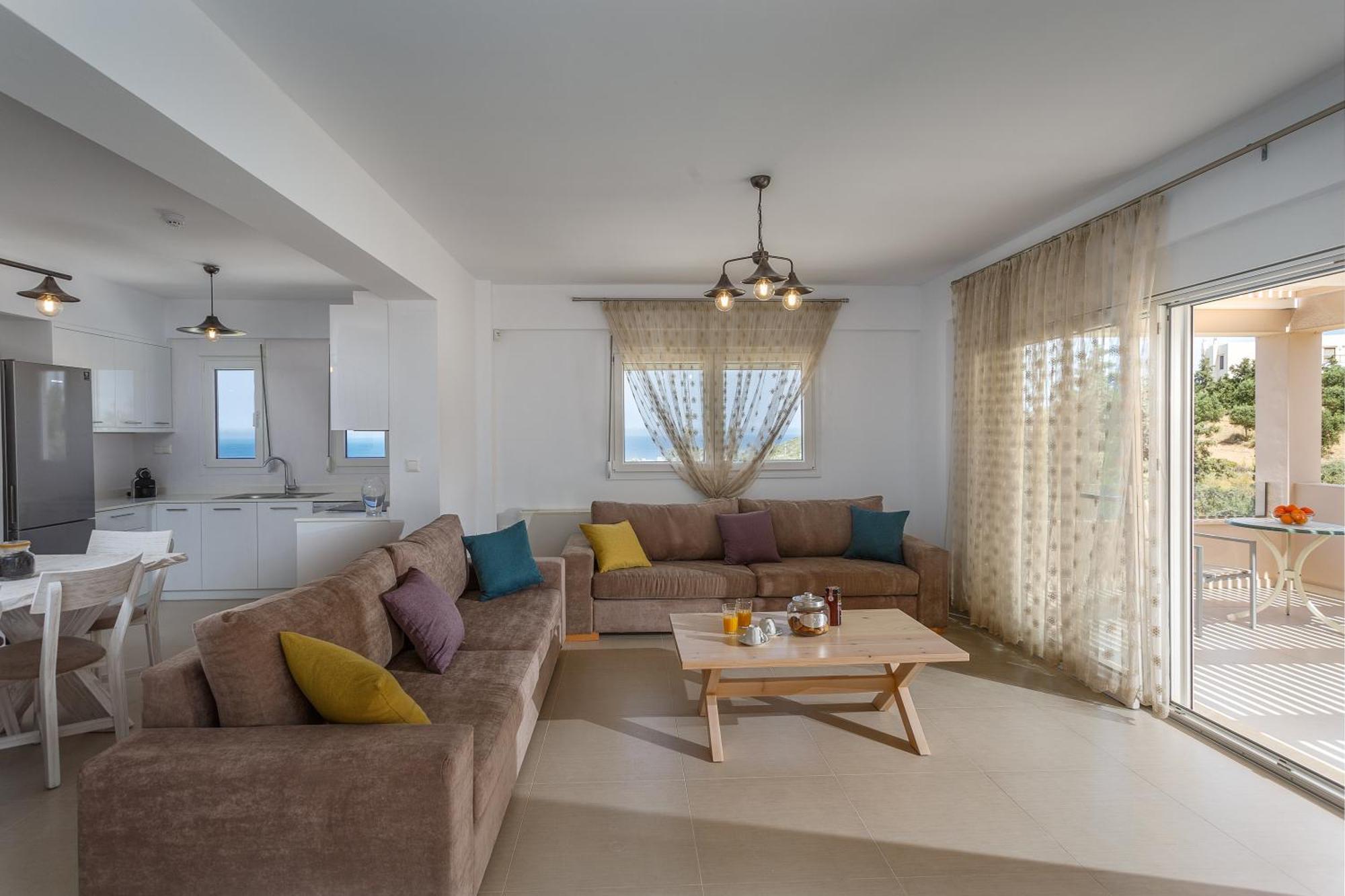 Blue Hills Villas By Estia Agia Pelagia  Extérieur photo