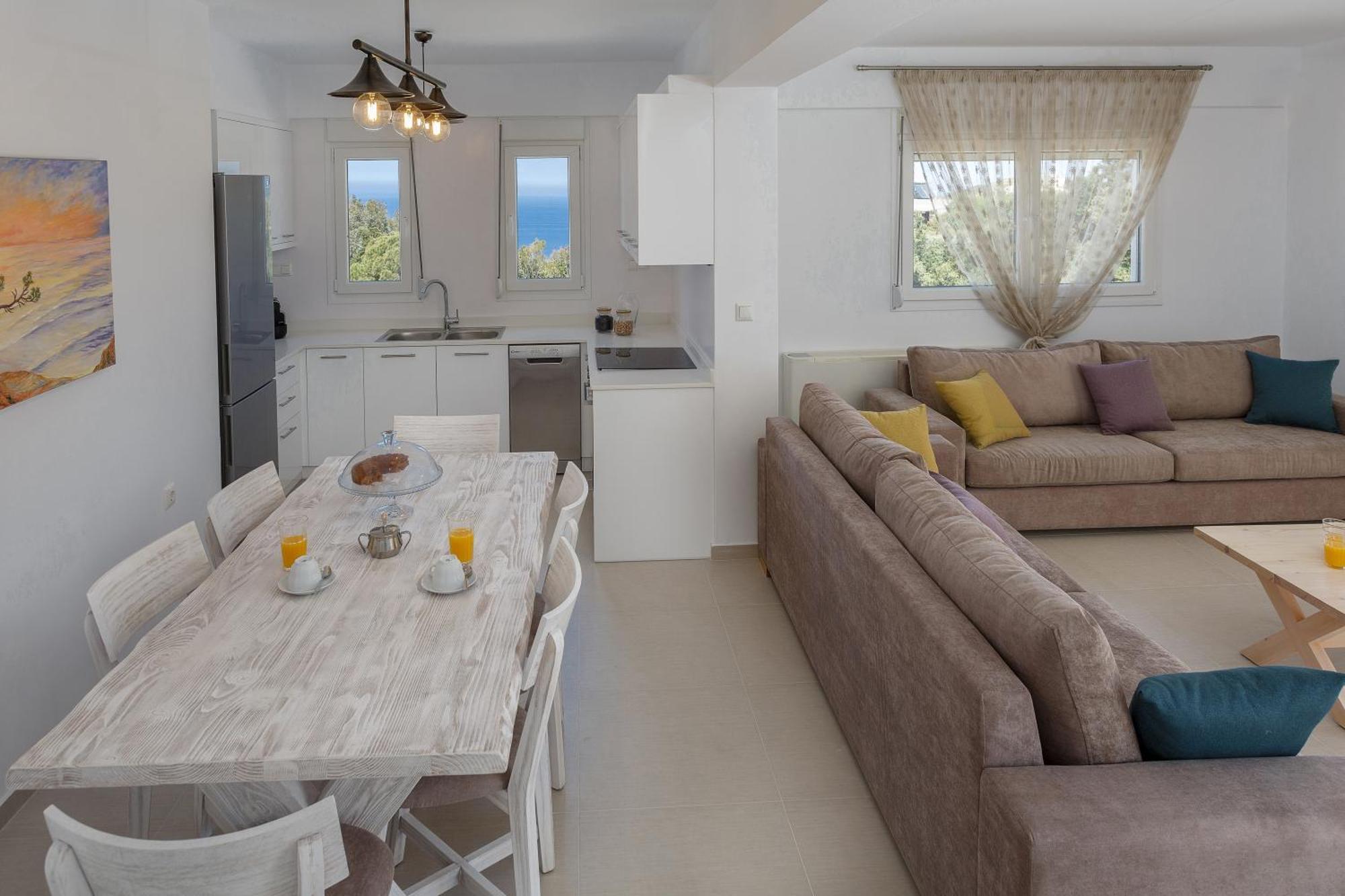 Blue Hills Villas By Estia Agia Pelagia  Extérieur photo