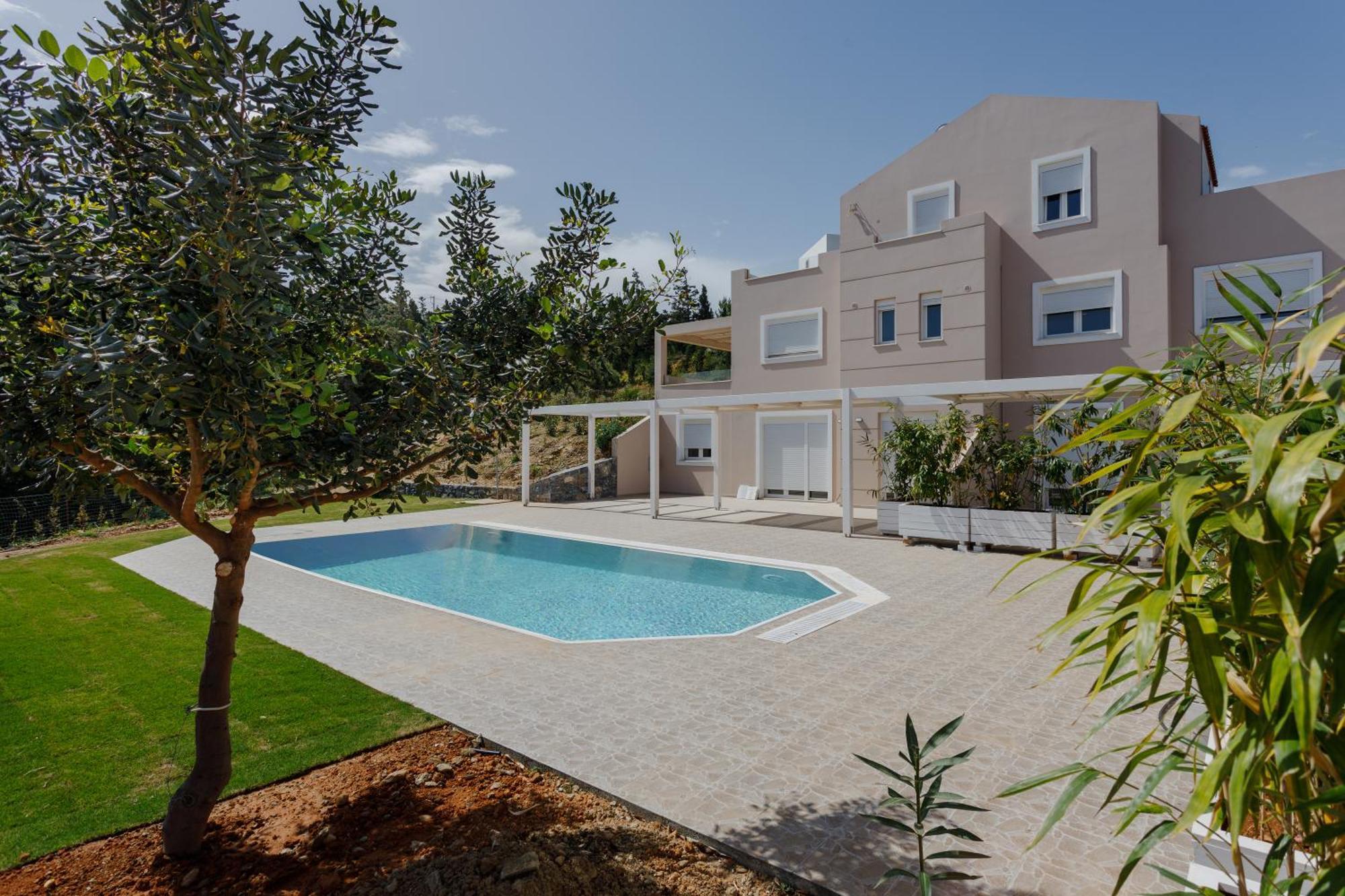 Blue Hills Villas By Estia Agia Pelagia  Extérieur photo