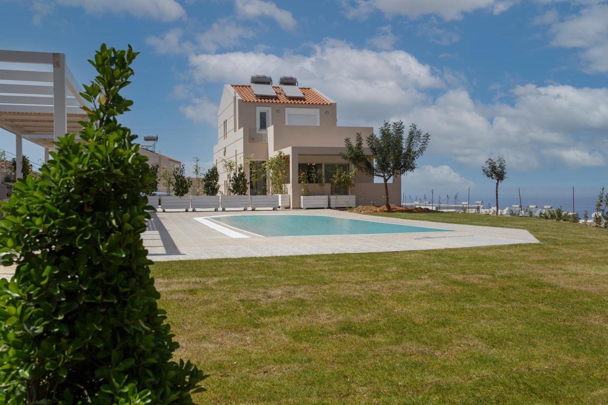 Blue Hills Villas By Estia Agia Pelagia  Extérieur photo