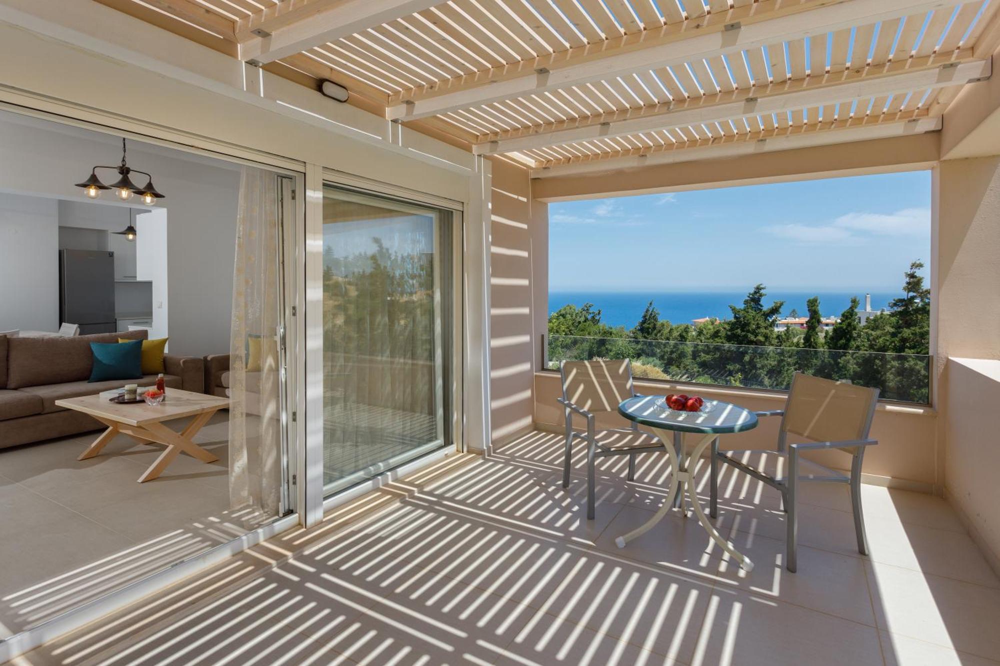 Blue Hills Villas By Estia Agia Pelagia  Extérieur photo