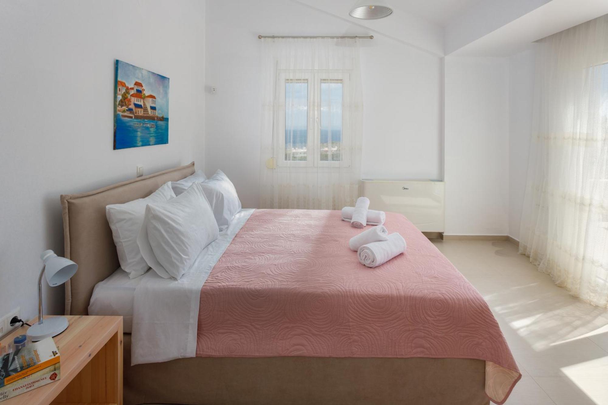 Blue Hills Villas By Estia Agia Pelagia  Extérieur photo