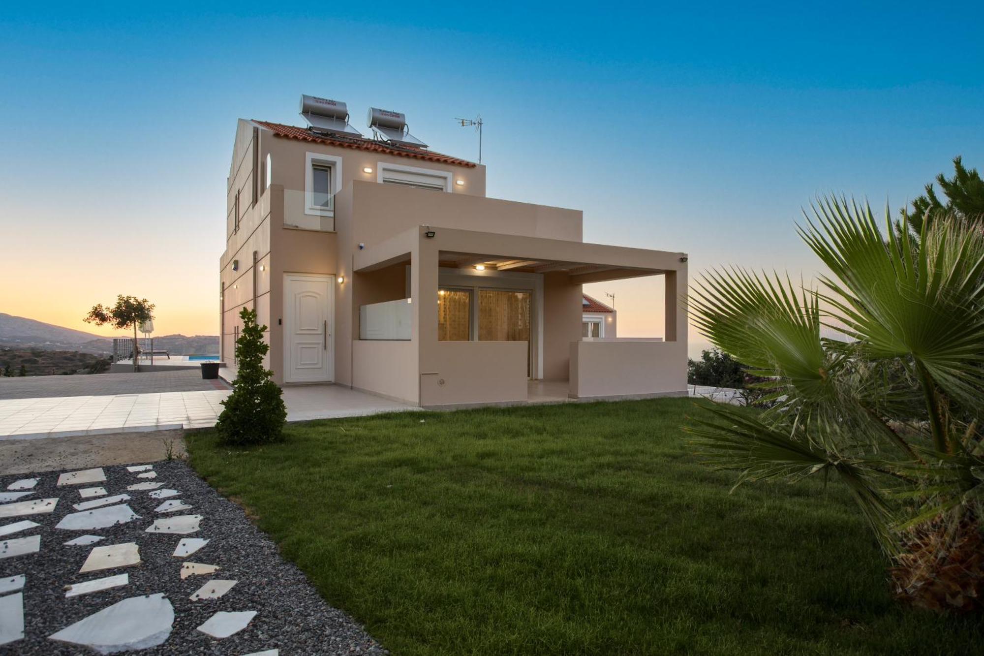 Blue Hills Villas By Estia Agia Pelagia  Extérieur photo