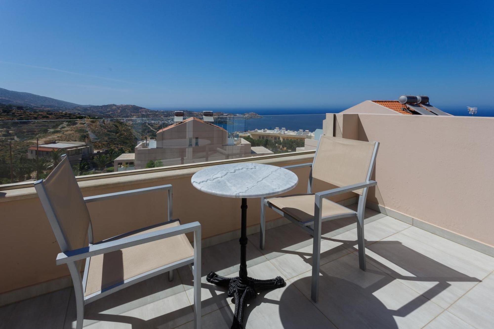 Blue Hills Villas By Estia Agia Pelagia  Extérieur photo