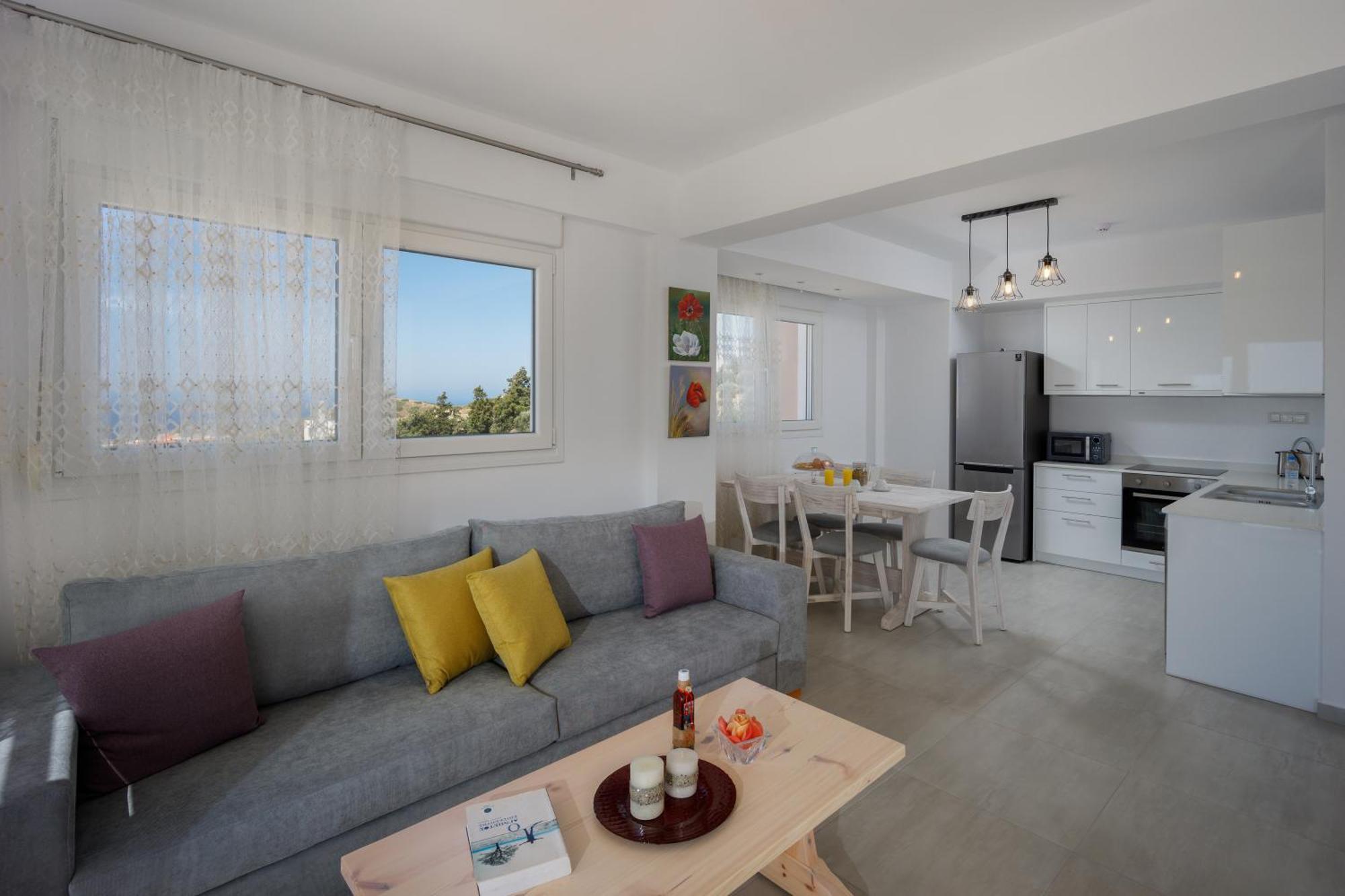 Blue Hills Villas By Estia Agia Pelagia  Extérieur photo